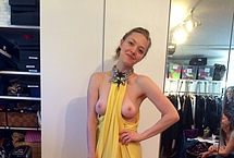 Amanda Seyfried Leaked Nude
