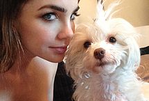 Jillian Murray Hacked