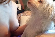 Jillian Murray Hacked