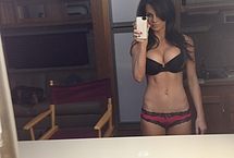 Jillian Murray Hacked