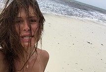 Rhona Mitra Nude Leak