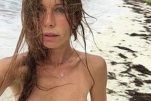 Rhona Mitra Nude Leak