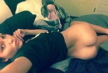 Lili Simmons Nude Leaked