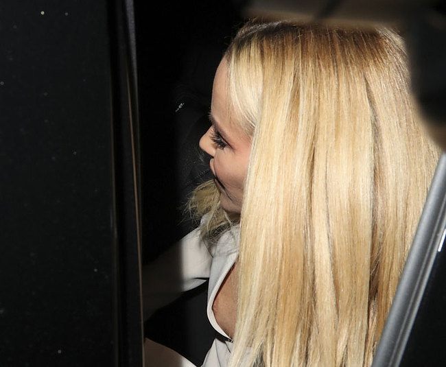 Amanda Holden Nude