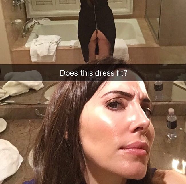 Whitney Cummings Nude Leaked