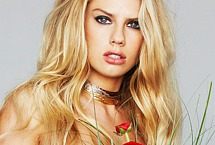 harlotte McKinney Nude