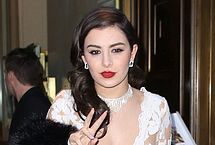 Charli XCX Nude