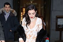Charli XCX Nude