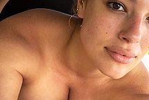 Ashley Graham Nude