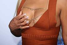 Christina Milian Oops