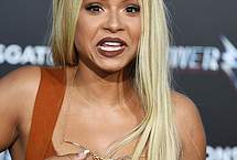 Christina Milian Oops