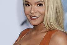 Christina Milian Oops