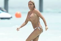 Katie Price Nude