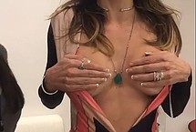 Luciana Gimenez-Morad Nude