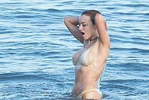 Francesca Eastwood Nude