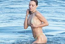 Francesca Eastwood Nude