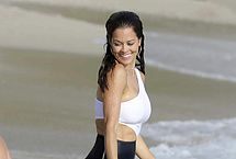 Brooke Burke Nude