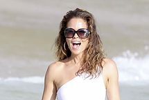 Brooke Burke Nude