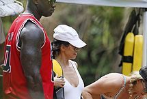 Kourtney Kardashian Nude