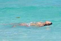 Brooke Burke Topless