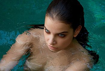 Barbara Palvin Nude