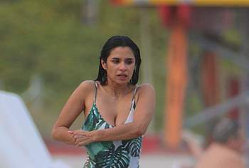 Diane Guerrero Nude