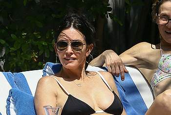Courteney Cox Nude