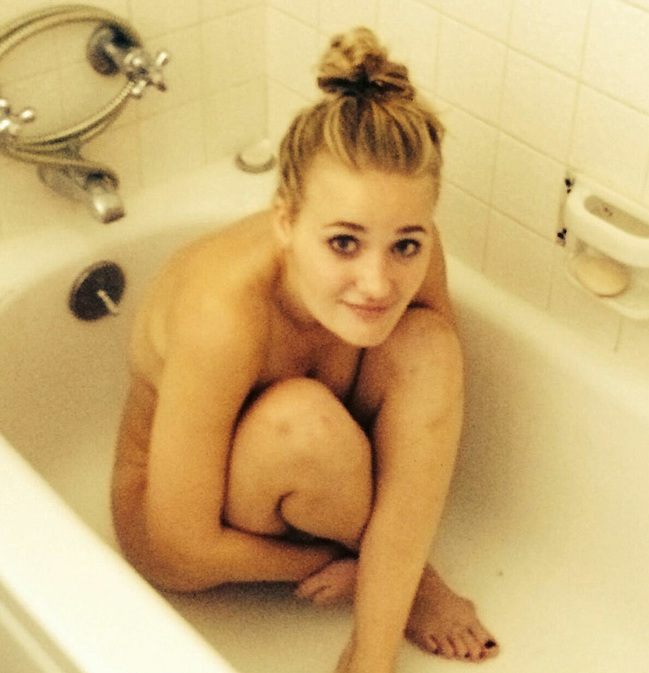 AJ Michalka Nude Leaked