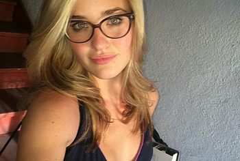 AJ Michalka Nude Leaked