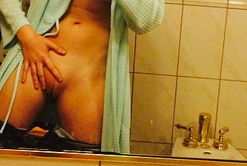 AJ Michalka Nude Leaked