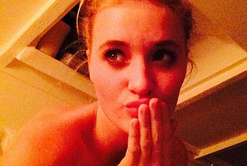 AJ Michalka Nude Leaked