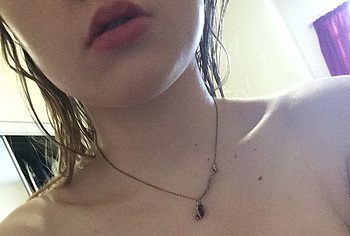 AJ Michalka Nude Leaked