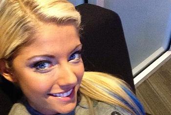 Alexa Bliss Nude