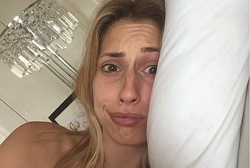 Stacey Solomon Nude