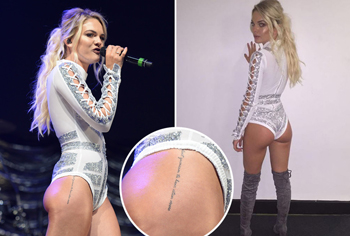 Louisa Johnson Leaked Nude