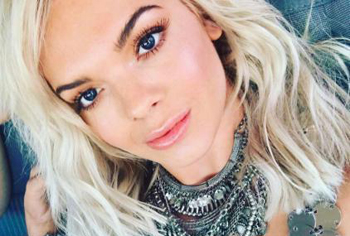 Louisa Johnson Leaked Nude