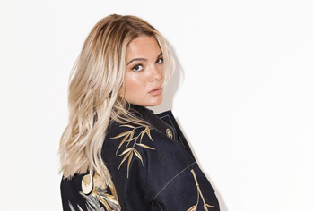 Louisa Johnson Leaked Nude