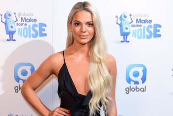 Louisa Johnson Leaked Nude