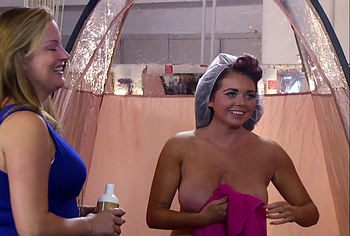 Scarlett Moffatt Nude