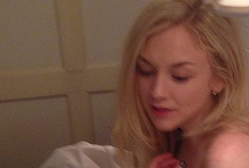 Emily Kinney Nude
