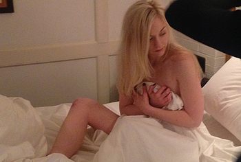 Emily Kinney Nude