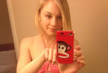 Emily Kinney Nude