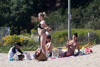 Ireland Baldwin Nude