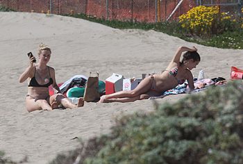 Ireland Baldwin Nude