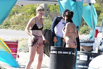 Ireland Baldwin Nude