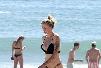 Ireland Baldwin Nude