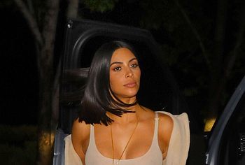 Kim Kardashian Nude