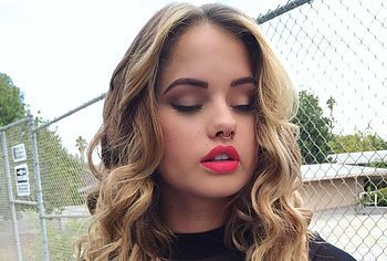 Debby Ryan Nude