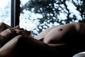 Carrice Van Houten Nude