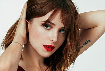 Dakota Johnson Nude